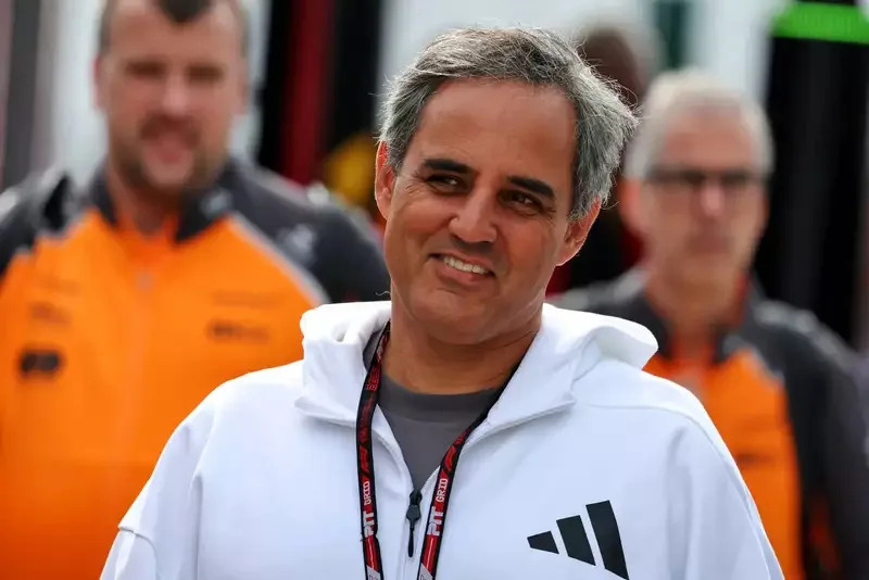 Montoya fires again after Verstappen outburst over explosive F1 ban feedback Montoya fires again after Verstappen outburst over explosive F1 ban feedback