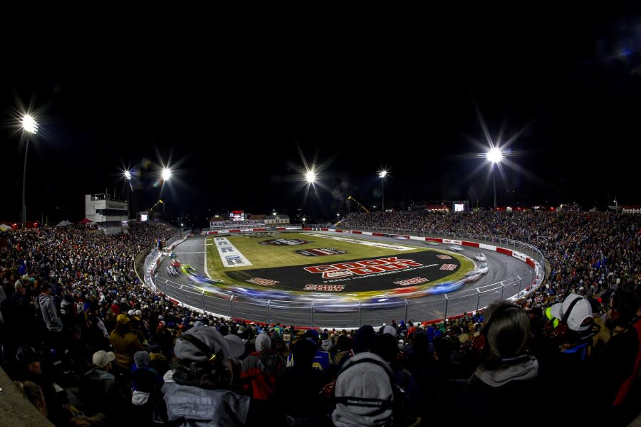 Chase Elliott provides to Bowman Grey with NASCAR Conflict victory Chase Elliott provides to Bowman Grey with NASCAR Conflict victory