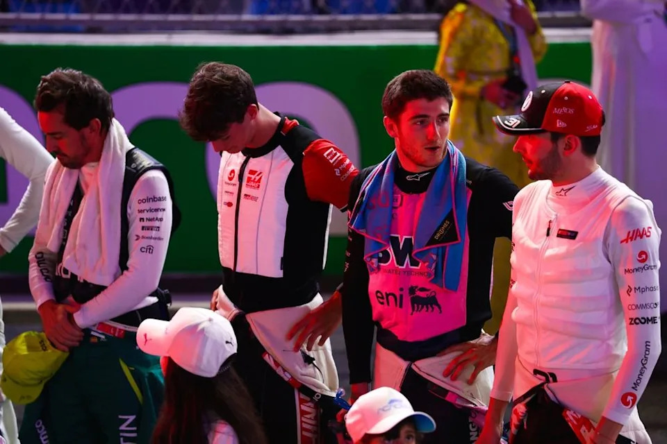 Esteban Ocon: Alpine’s F1 driver change is flawed Esteban Ocon: Alpine’s F1 driver change is flawed