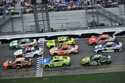How the NASCAR Chase playoff format works: A simplified information How the NASCAR Chase playoff format works: A simplified information