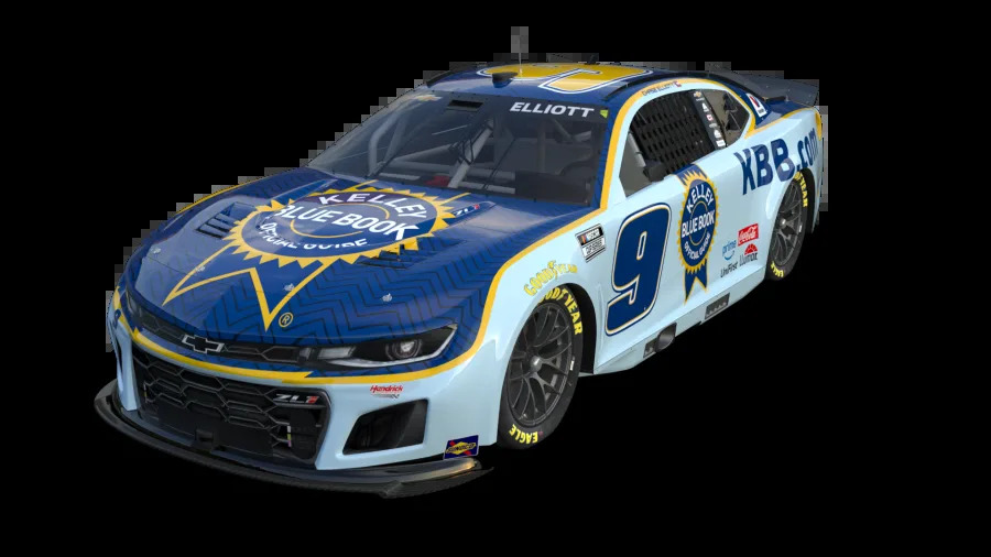 Chase Elliott may have a brand new search for two NASCAR Cup races subsequent season Chase Elliott may have a brand new search for two NASCAR Cup races subsequent season