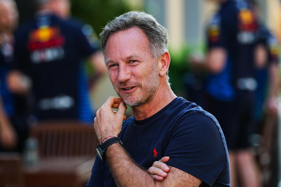 Christian Horner hits again at Toto Wolff: ‘I’d somewhat be a terrier than a wolf’ Christian Horner hits again at Toto Wolff: ‘I’d somewhat be a terrier than a wolf’