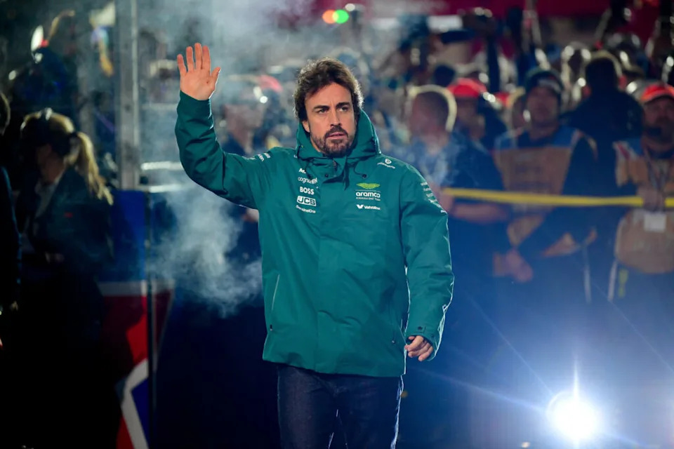 Fernando Alonso Reveals F1 Future Amid Retirement Hypothesis Fernando Alonso Reveals F1 Future Amid Retirement Hypothesis