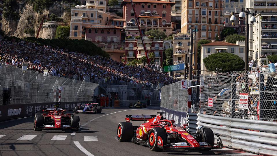 Monaco agrees extension to host F1 till 2031 Monaco agrees extension to host F1 till 2031