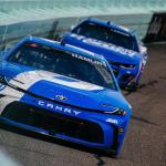 Briscoe, Hamlin lead Joe Gibbs Racing with Homestead high fives Briscoe, Hamlin lead Joe Gibbs Racing with Homestead high fives