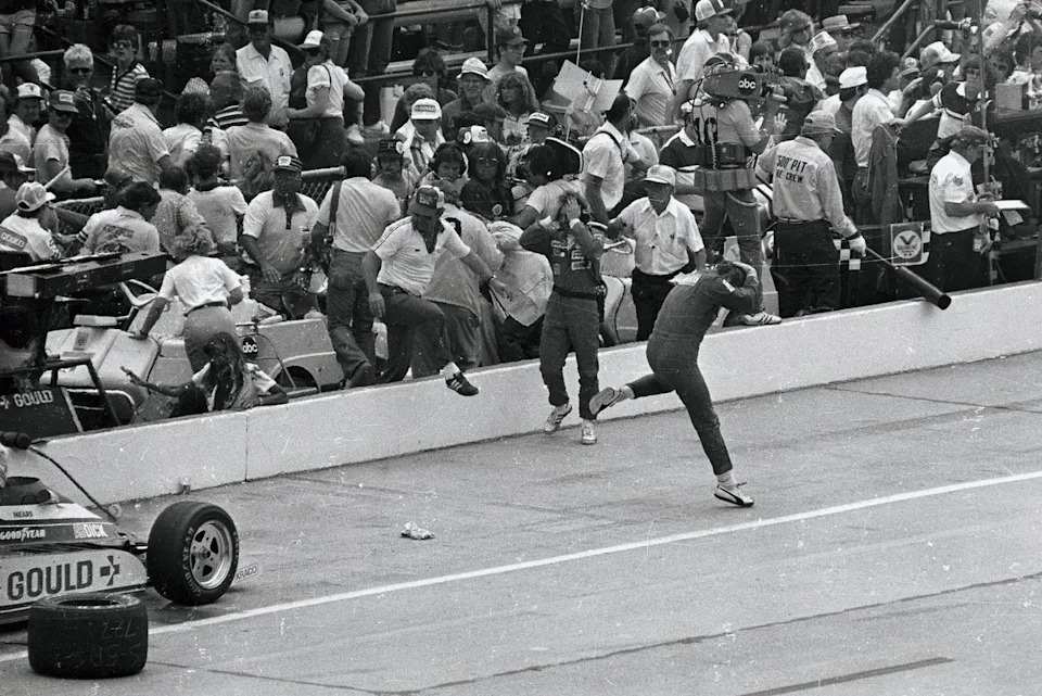 In 1981, a Almost Invisible Fireplace on the Indy 500 Led to One of many Most Harmful Incidents in Racing Historical past In 1981, a Almost Invisible Fireplace on the Indy 500 Led to One of many Most Harmful Incidents in Racing Historical past