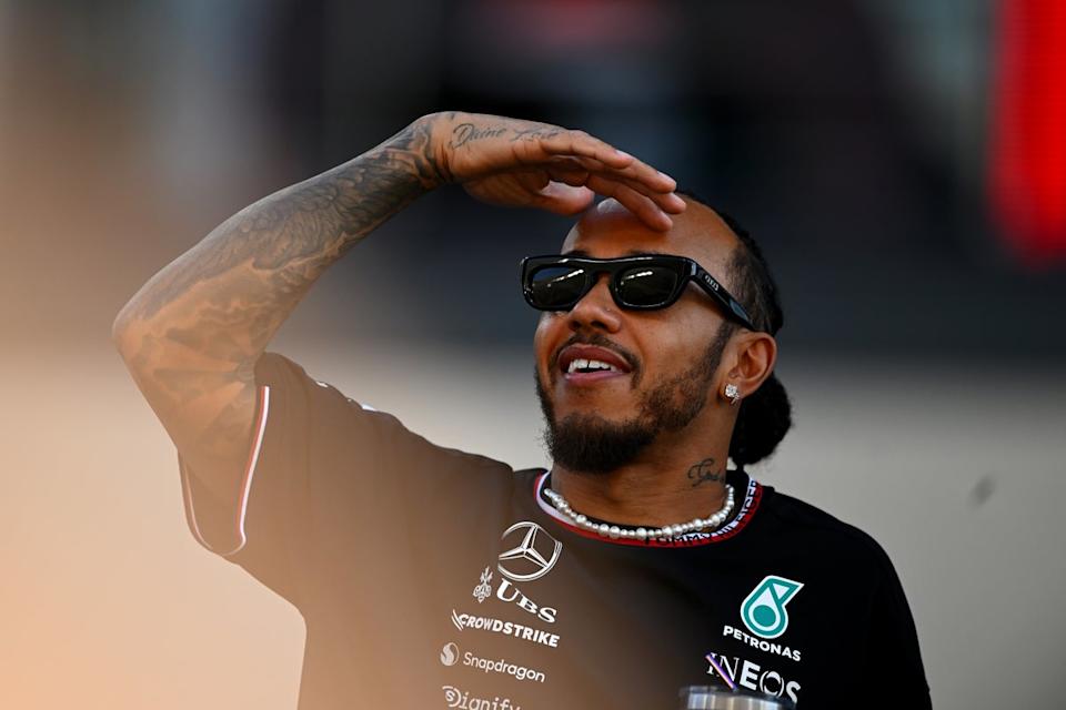 Lewis Hamilton’s struggles defined by 2024 ‘development’: ‘It’s an odd one’ Lewis Hamilton’s struggles defined by 2024 ‘development’: ‘It’s an odd one’