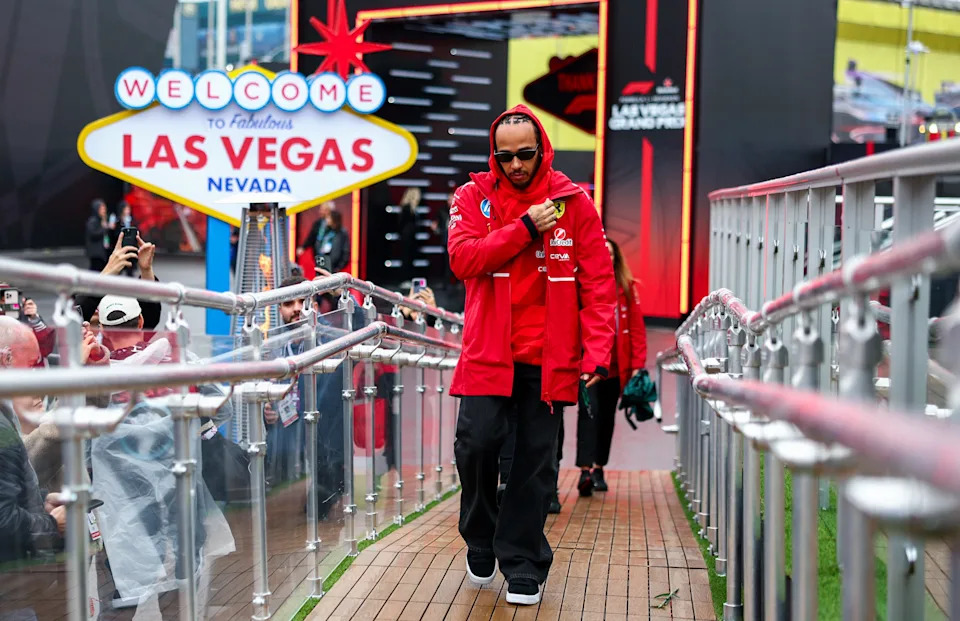 Lando Norris, Oscar Piastri disqualified at Las Vegas Grand Prix Lando Norris, Oscar Piastri disqualified at Las Vegas Grand Prix