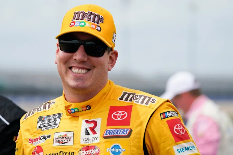 Kyle Busch Reason for Demise Revealed Kyle Busch Reason for Demise Revealed