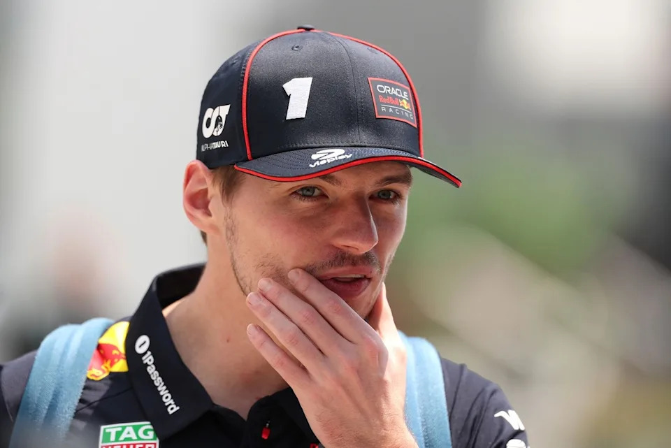 Mercedes isn’t the correct place for Max Verstappen, says James Vowles Mercedes isn’t the correct place for Max Verstappen, says James Vowles