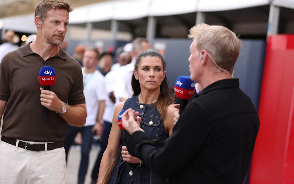 Trump-supporting F1 pundit leaves Sky Sports activities earlier than new season Trump-supporting F1 pundit leaves Sky Sports activities earlier than new season