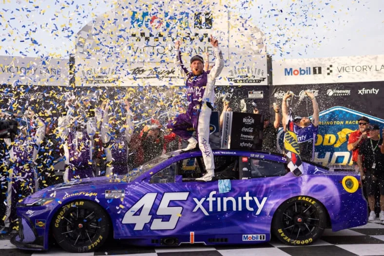 Kyle Busch Winless Streak: 7 Issues That Occurred in 100-Race Win Drought Kyle Busch Winless Streak: 7 Issues That Occurred in 100-Race Win Drought