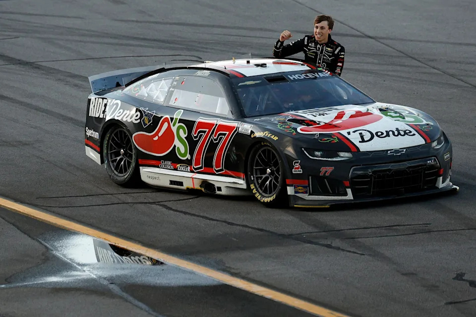NASCAR’s new dangerous boy now has a win. What’s subsequent for Carson Hocevar? NASCAR’s new dangerous boy now has a win. What’s subsequent for Carson Hocevar?