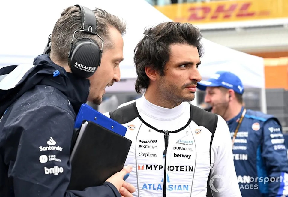 Carlos Sainz credit “20-minute nap” for P6 in F1 Miami GP quali Carlos Sainz credit “20-minute nap” for P6 in F1 Miami GP quali