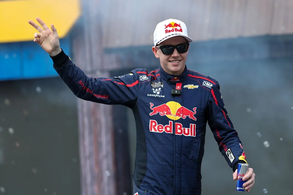 Connor Zilisch to run NASCAR’s longest race with backing from Pink Bull Connor Zilisch to run NASCAR’s longest race with backing from Pink Bull