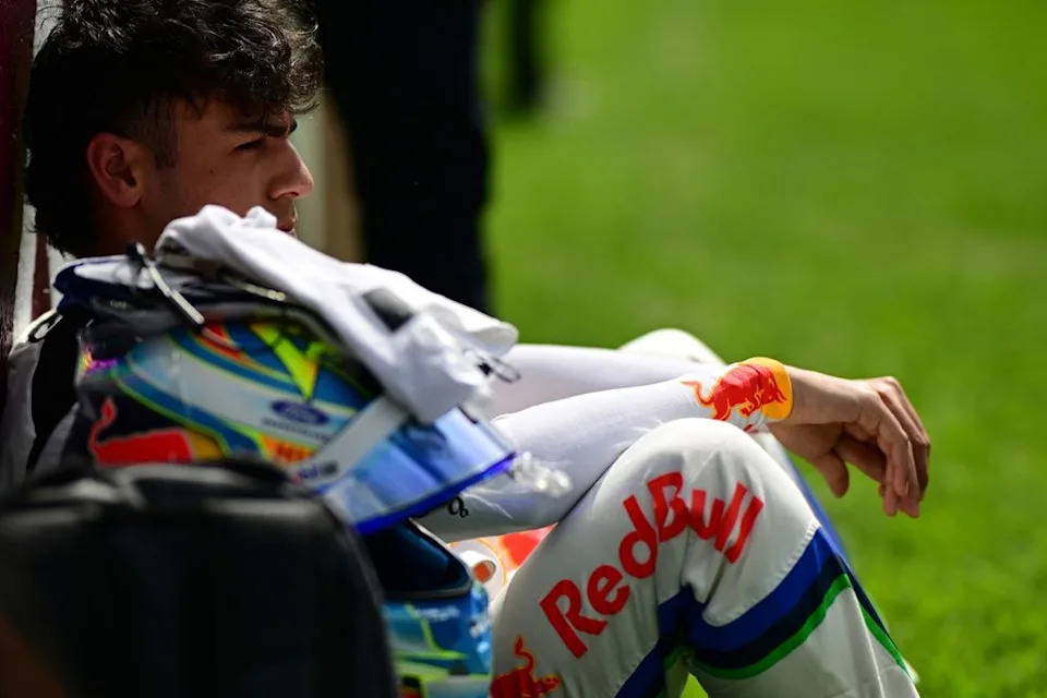 F1’s solely rookie Arvid Lindblad settles in: “Why ought to there be strain? I am residing the dream” F1’s solely rookie Arvid Lindblad settles in: “Why ought to there be strain? I am residing the dream”