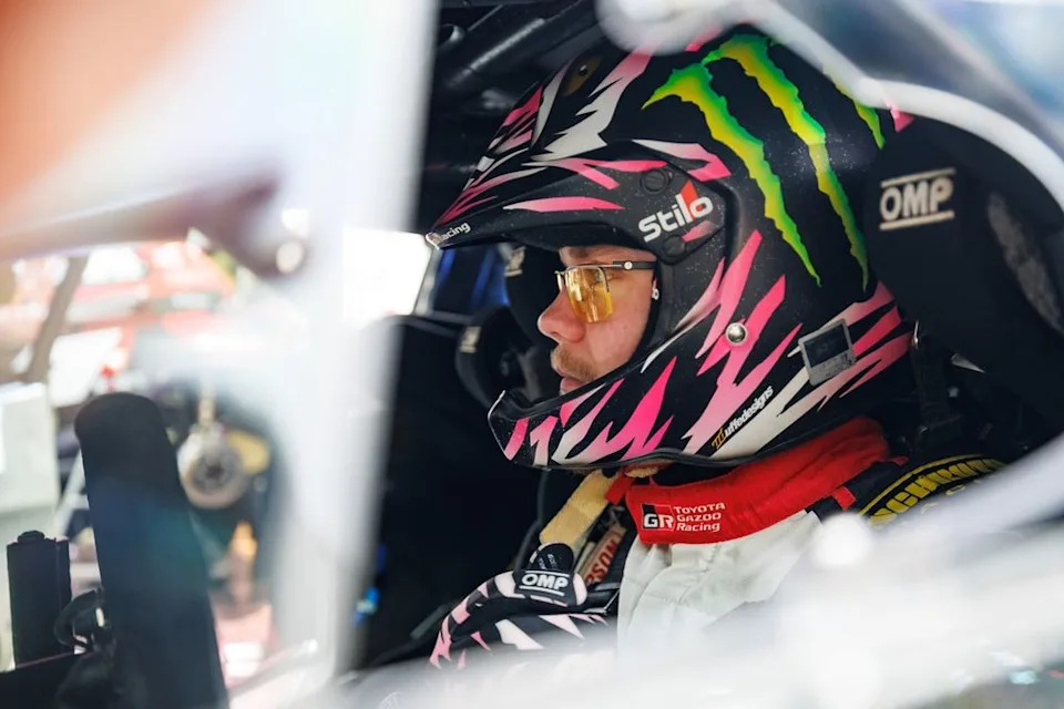 WRC Rally Japan: Elfyn Evans makes street place rely to keep up lead WRC Rally Japan: Elfyn Evans makes street place rely to keep up lead