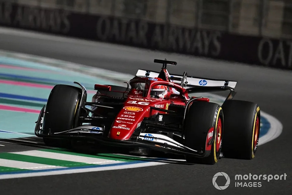 Charles Leclerc altering driving fashion amid “excessive” set-up adjustments on Ferrari F1 automobile Charles Leclerc altering driving fashion amid “excessive” set-up adjustments on Ferrari F1 automobile
