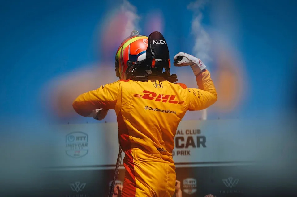 Winners and losers from IndyCar’s 2025 Thermal Membership Grand Prix Winners and losers from IndyCar’s 2025 Thermal Membership Grand Prix