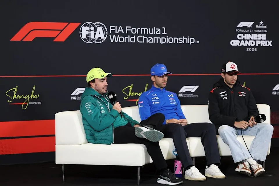 How the problem of F1’s hardest corners has modified in 2026 – Fernando Alonso How the problem of F1’s hardest corners has modified in 2026 – Fernando Alonso