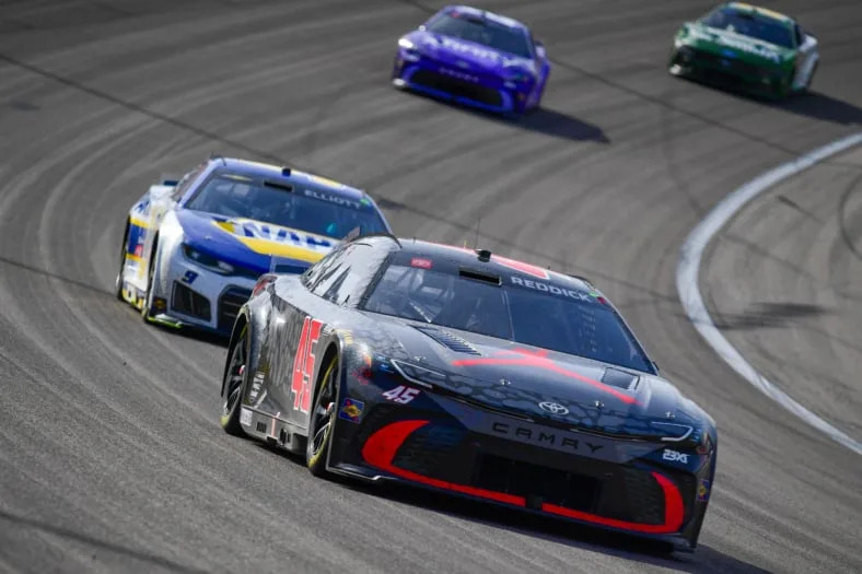 NASCAR Energy Rankings 2026: 10 Finest NASCAR Drivers after Las Vegas NASCAR Energy Rankings 2026: 10 Finest NASCAR Drivers after Las Vegas