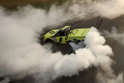 Truck factors chief Chandler Smith disqualified, stripped of fourth-place end Truck factors chief Chandler Smith disqualified, stripped of fourth-place end