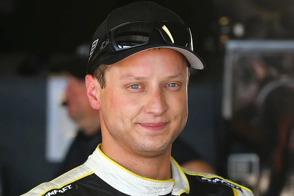 Chase Pistone, Former NASCAR Driver, Useless at 42 Chase Pistone, Former NASCAR Driver, Useless at 42