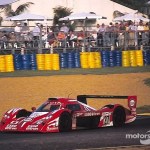 Toyota to mark anniversary of its Le Mans 24 Hours challenge with particular livery Toyota to mark anniversary of its Le Mans 24 Hours challenge with particular livery