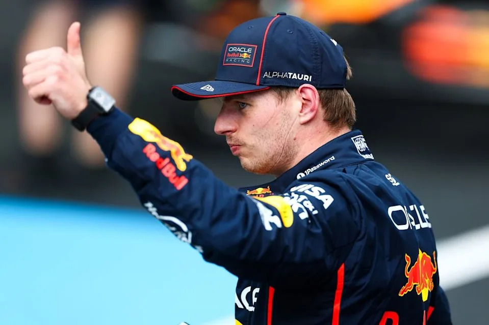 Max Verstappen apologized to Purple Bull for Spanish GP conflict with George Russell Max Verstappen apologized to Purple Bull for Spanish GP conflict with George Russell