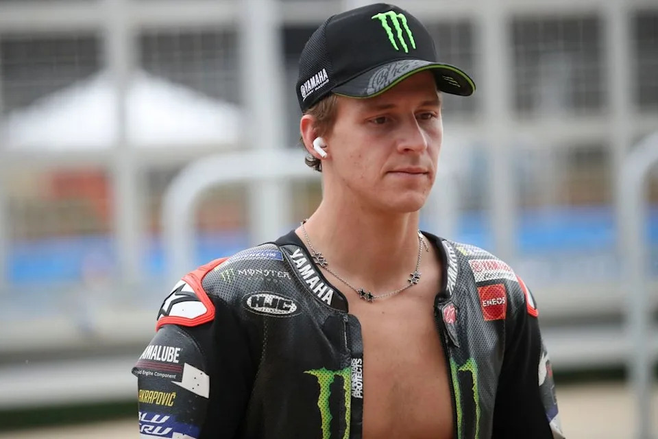 Fabio Quartararo explains how he pulled off Brazilian GP dash outcome regardless of 12km/h deficit Fabio Quartararo explains how he pulled off Brazilian GP dash outcome regardless of 12km/h deficit