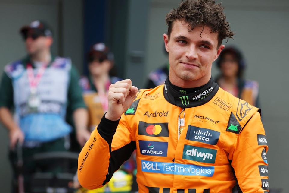 Lando Norris goals ‘too good’ vow at rivals after FIA rule change Lando Norris goals ‘too good’ vow at rivals after FIA rule change