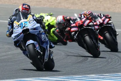 Jorge Martin: It is right down to the riders in Aprilia versus Ducati battle Jorge Martin: It is right down to the riders in Aprilia versus Ducati battle