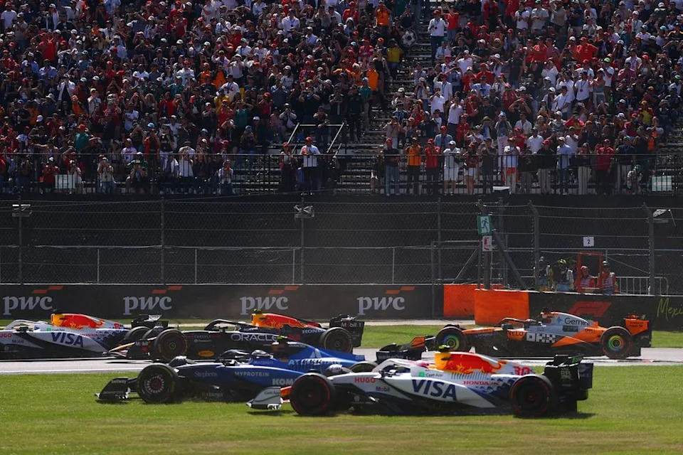 FIA: Liam Lawson not at fault for marshal near-miss in F1 Mexico GP FIA: Liam Lawson not at fault for marshal near-miss in F1 Mexico GP