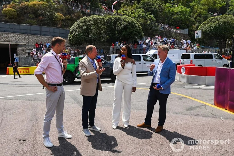 Martin Brundle reacts as Sky Sports activities extends F1 deal till 2034 Martin Brundle reacts as Sky Sports activities extends F1 deal till 2034