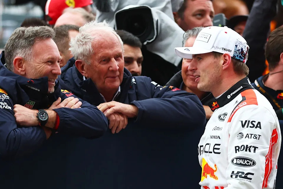 Helmut Marko cautions Purple Bull enhancements to safe Max Verstappen’s future Helmut Marko cautions Purple Bull enhancements to safe Max Verstappen’s future