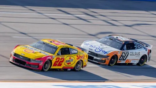 Winners, losers from NASCAR Cup race at Talladega gained by Austin Cindric Winners, losers from NASCAR Cup race at Talladega gained by Austin Cindric