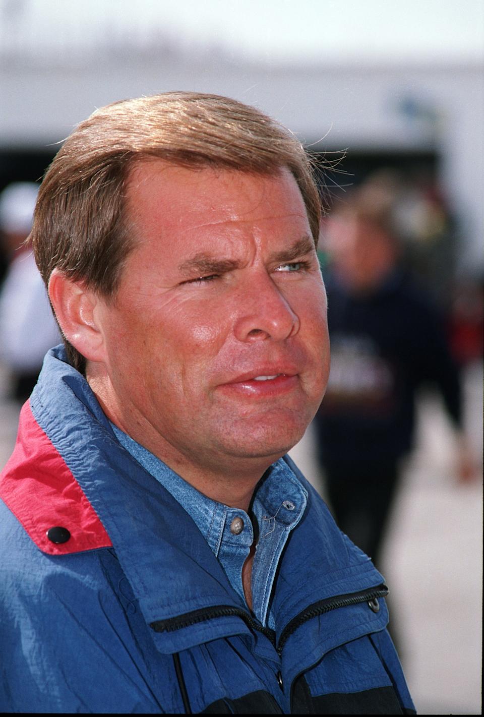 Former NASCAR broadcaster Invoice Weber dies at 67 Former NASCAR broadcaster Invoice Weber dies at 67