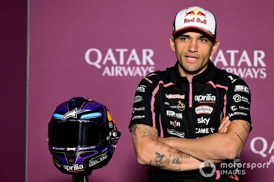 Why Martin-vs-Aprilia battle may have no straightforward decision Why Martin-vs-Aprilia battle may have no straightforward decision