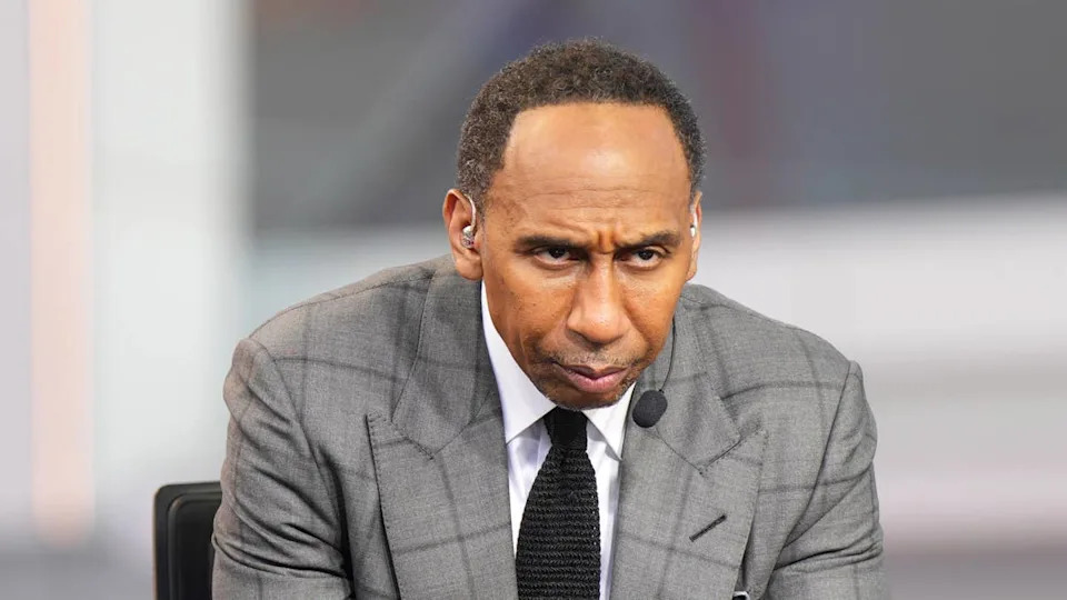 Two All-Time NASCAR Greats Fireplace Again At ‘Clueless’ Stephen A. Smith Two All-Time NASCAR Greats Fireplace Again At ‘Clueless’ Stephen A. Smith