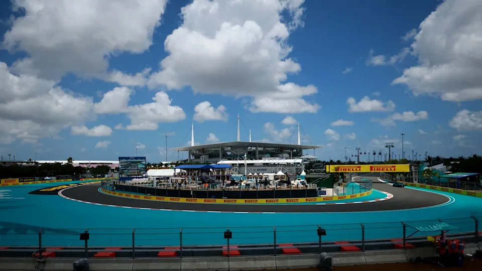 F1 Extends Miami GP Free Observe Period After Main Regulation Modifications F1 Extends Miami GP Free Observe Period After Main Regulation Modifications