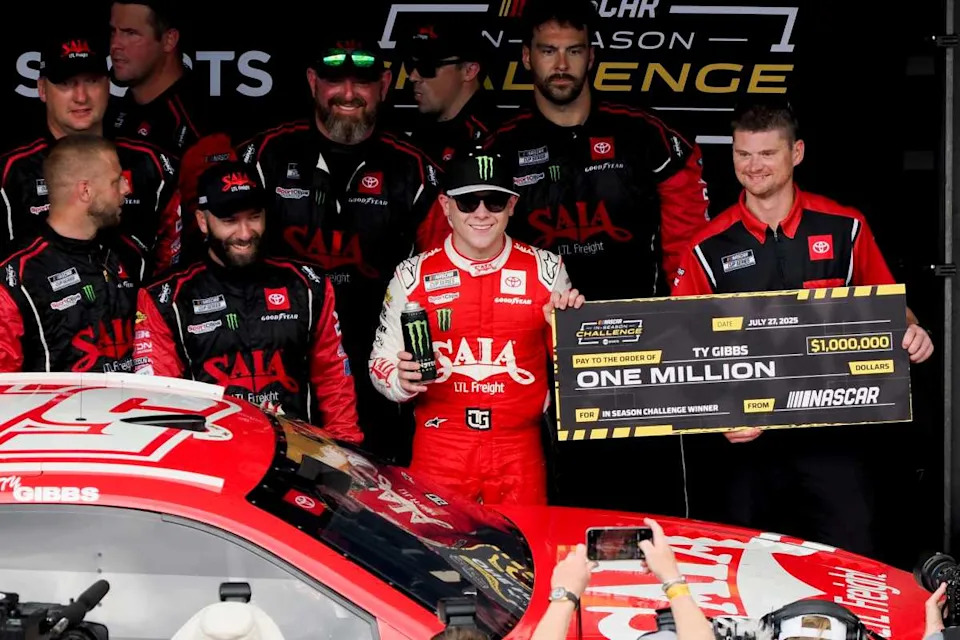 NASCAR Unveils Key Rule Modifications Impacting 2025 Season After Media Briefing NASCAR Unveils Key Rule Modifications Impacting 2025 Season After Media Briefing