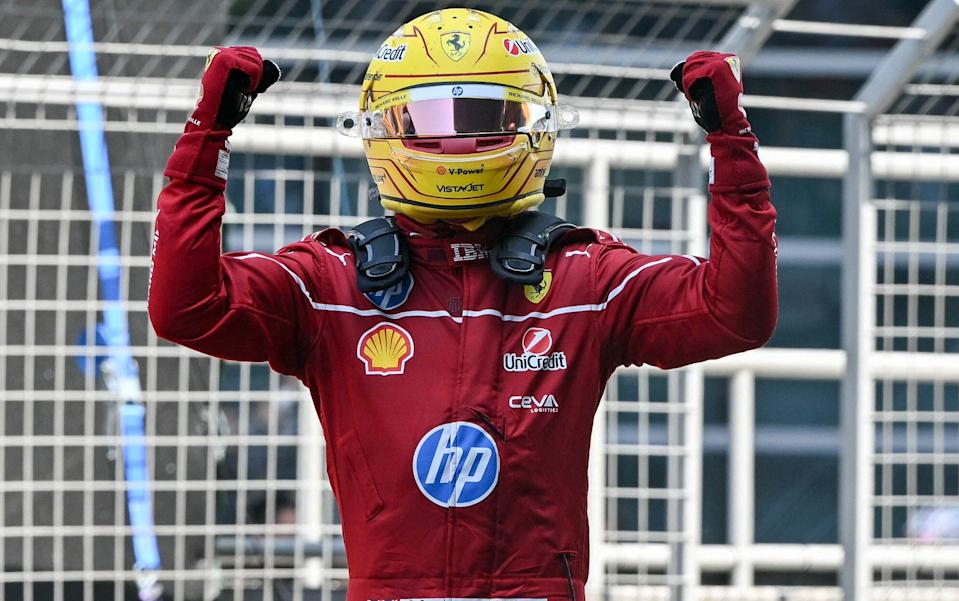 Lewis Hamilton takes dominant Chinese language GP dash victory for Ferrari Lewis Hamilton takes dominant Chinese language GP dash victory for Ferrari