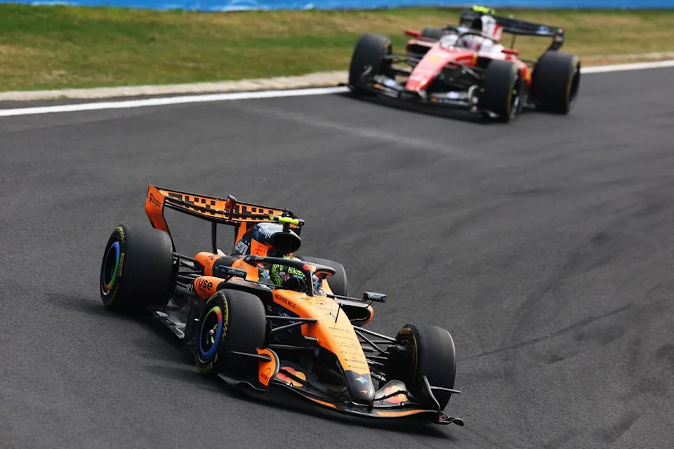 McLaren believes qualifying elevate and coast “ought to not be a factor” after F1 adjustments McLaren believes qualifying elevate and coast “ought to not be a factor” after F1 adjustments
