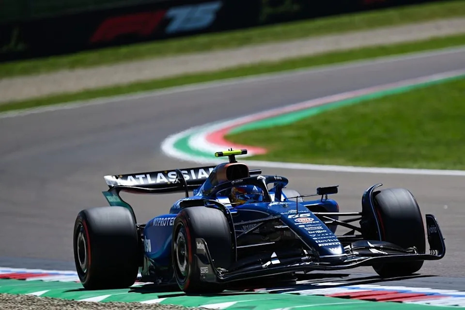 F1 Imola GP: Piastri quickest in FP1 with prime 5 inside 0.096s F1 Imola GP: Piastri quickest in FP1 with prime 5 inside 0.096s