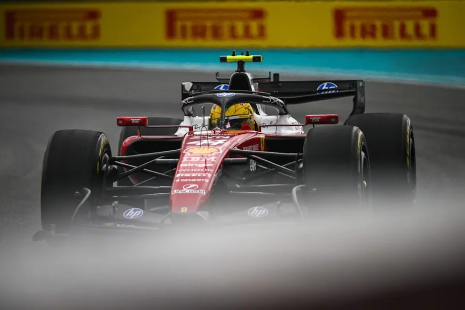 Ferrari Dealing with Improve “Concern” After Miami Package deal Fails to Ship Anticipated Efficiency Ferrari Dealing with Improve “Concern” After Miami Package deal Fails to Ship Anticipated Efficiency