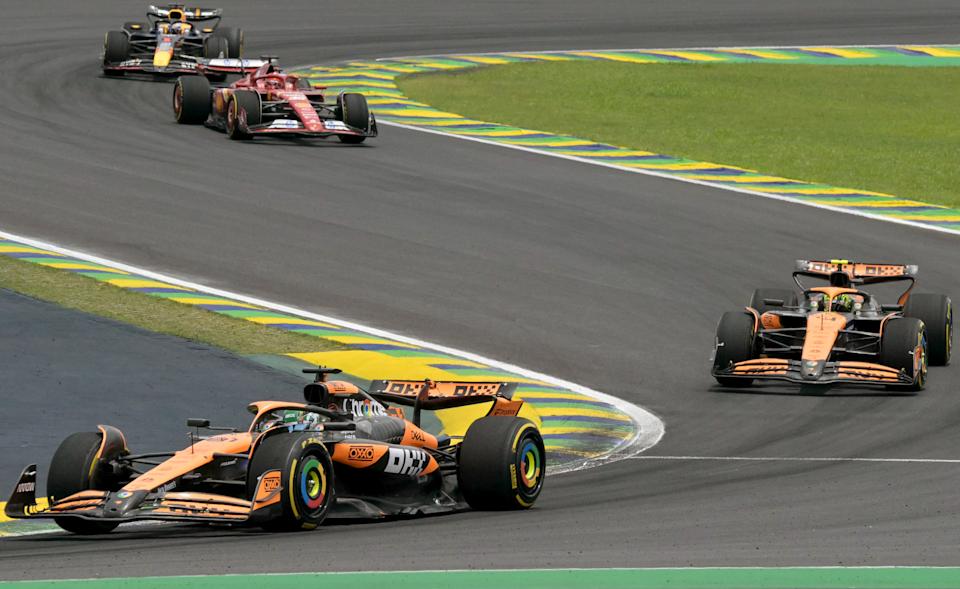 Components 1: As Max Verstappen closes in on a 4th title, Purple Bull is behind McLaren and Ferrari for the constructor’s crown Components 1: As Max Verstappen closes in on a 4th title, Purple Bull is behind McLaren and Ferrari for the constructor’s crown