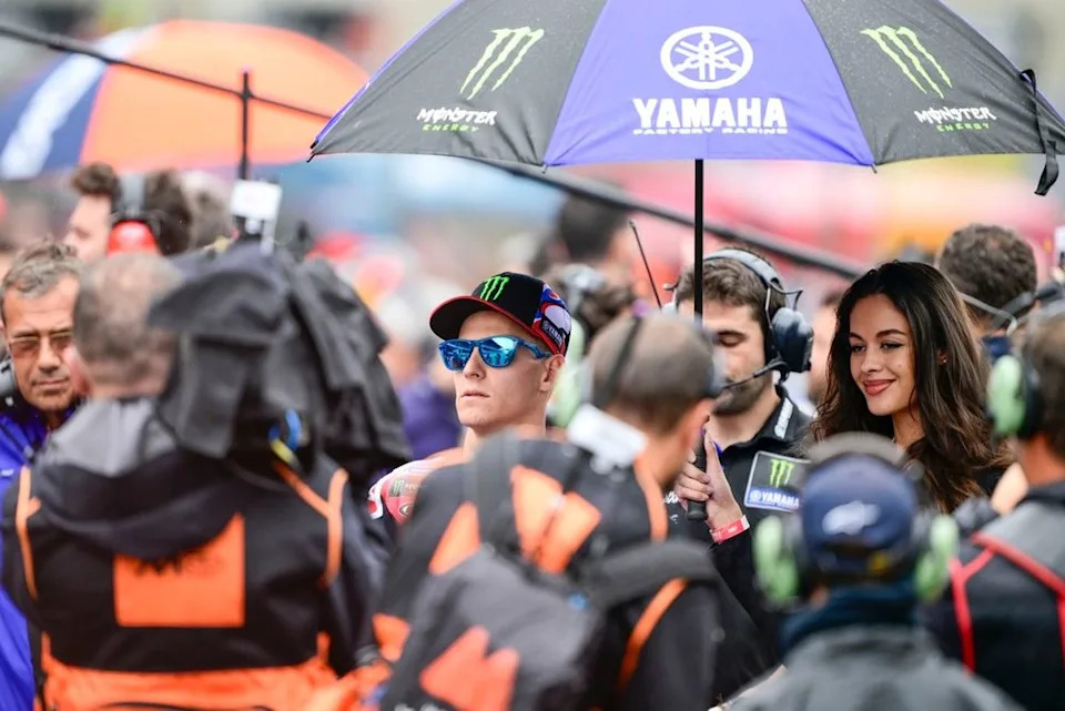 Fabio Quartararo receives penalty after disobeying orders throughout French GP Fabio Quartararo receives penalty after disobeying orders throughout French GP