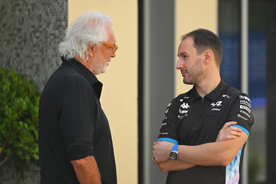 Oliver Oakes resigned as Alpine F1 boss days after brother was arrested for ‘transferring legal property’ Oliver Oakes resigned as Alpine F1 boss days after brother was arrested for ‘transferring legal property’