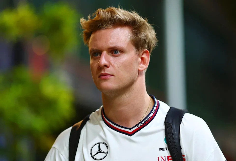 Mick Schumacher confirms American profession change after newest F1 snub Mick Schumacher confirms American profession change after newest F1 snub