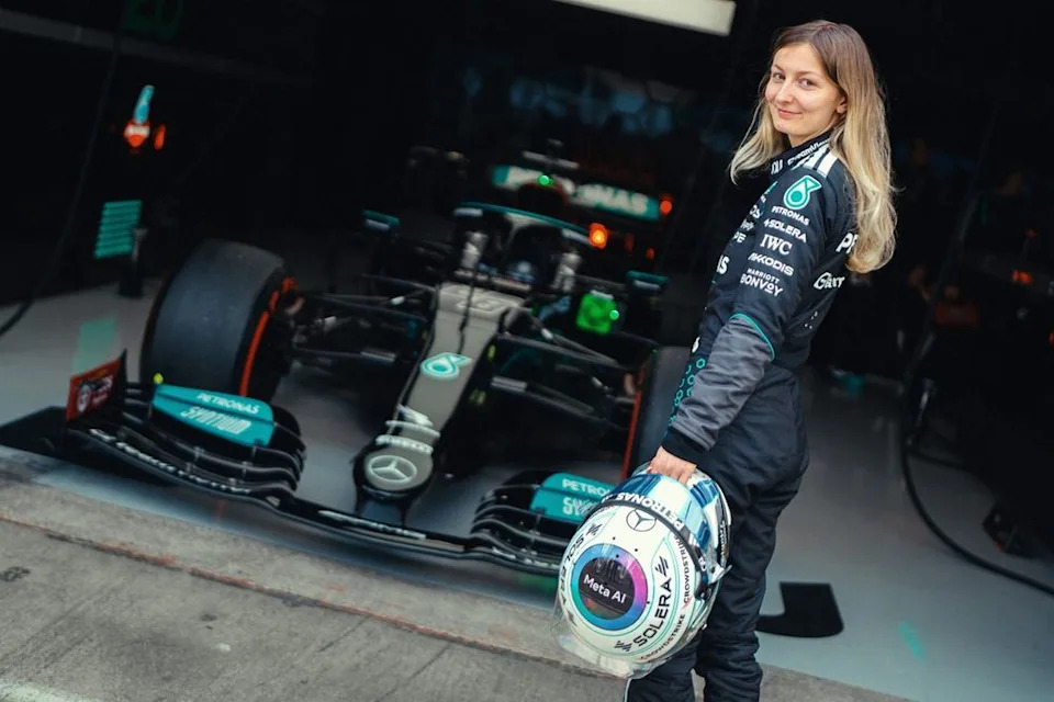 What occurred throughout F1’s April break, workforce by workforce What occurred throughout F1’s April break, workforce by workforce